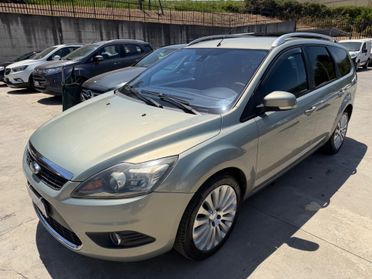 Ford Focus 1.6 TDCi (110CV) SW TITANIUM