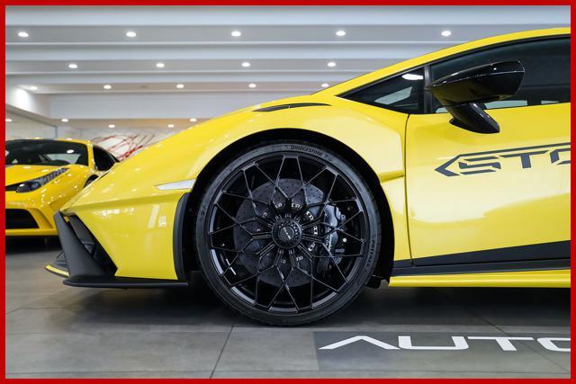 LAMBORGHINI Huracan Huracán 5.2 V10 STO Coupé|LIFT|FULL CARBO SPEC