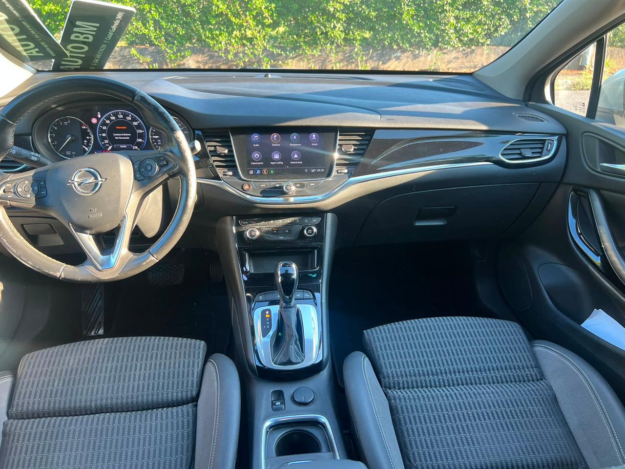 Opel Astra 1.5 CDTI 122 CV S&S Sports Tourer Ultimate