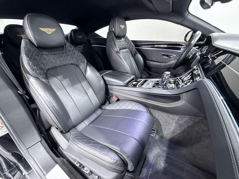 Bentley Continental GT W12
