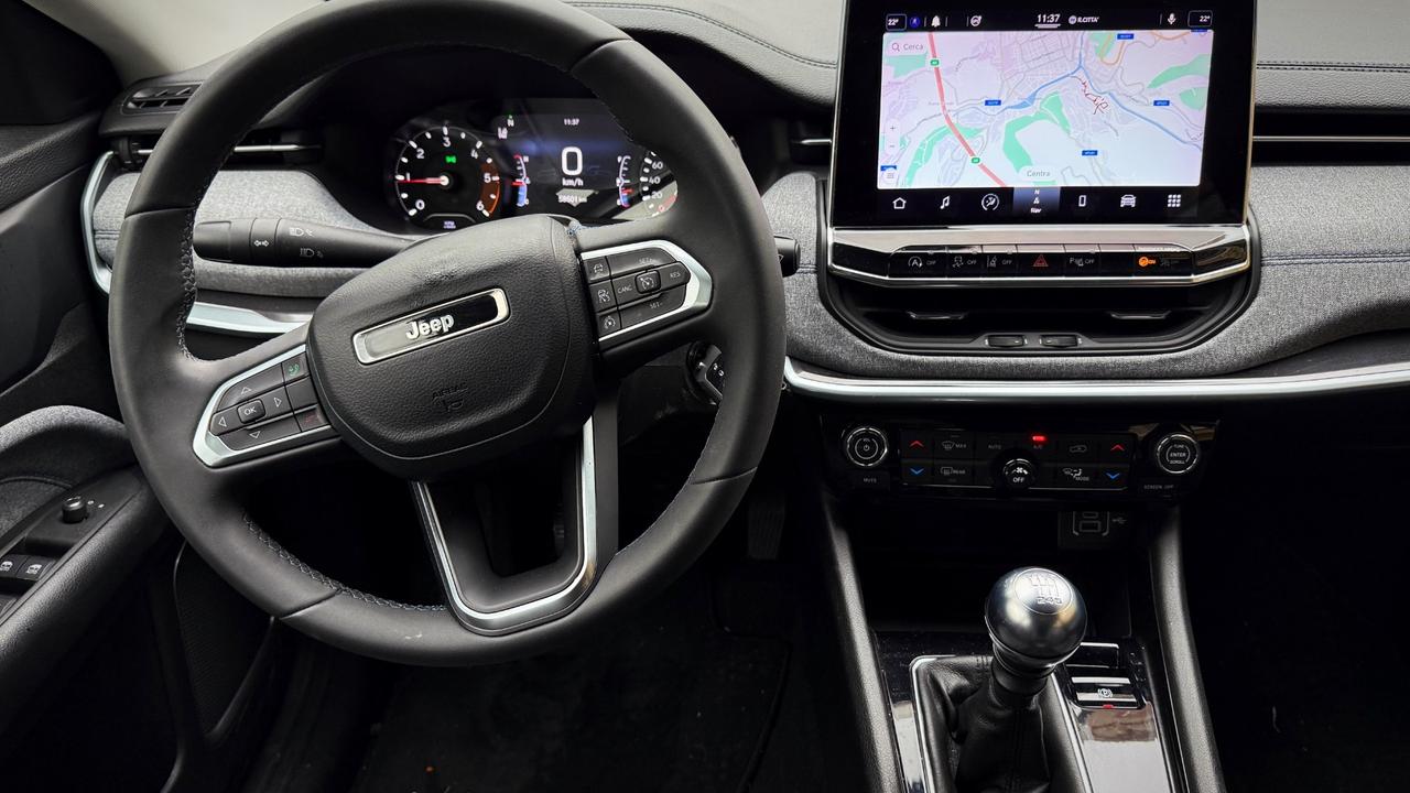 New Jeep Compass 1.6 Mjt Business - 10/2021