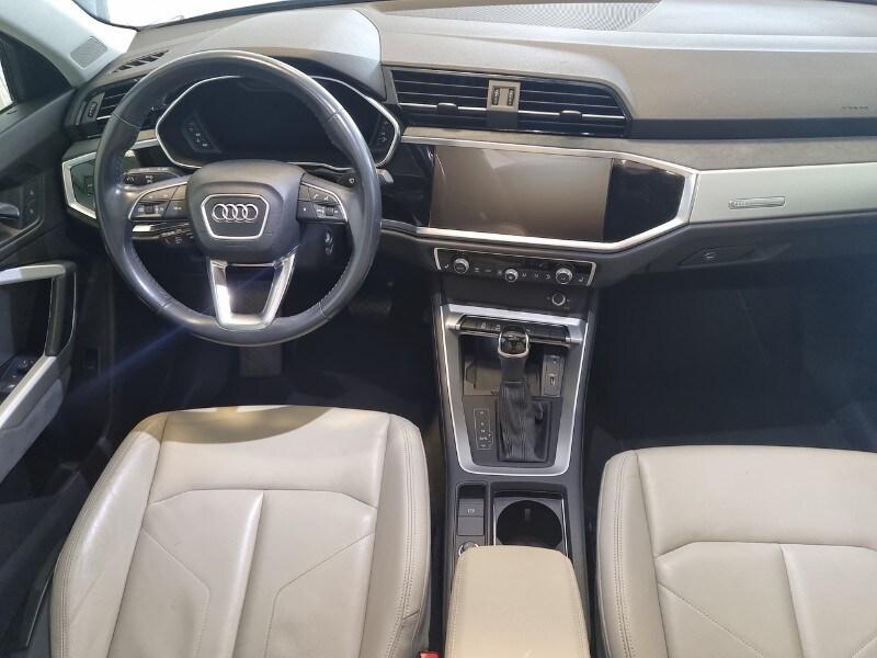AUDI Q3 2ª serie Q3 35 TDI S tronic Business A...