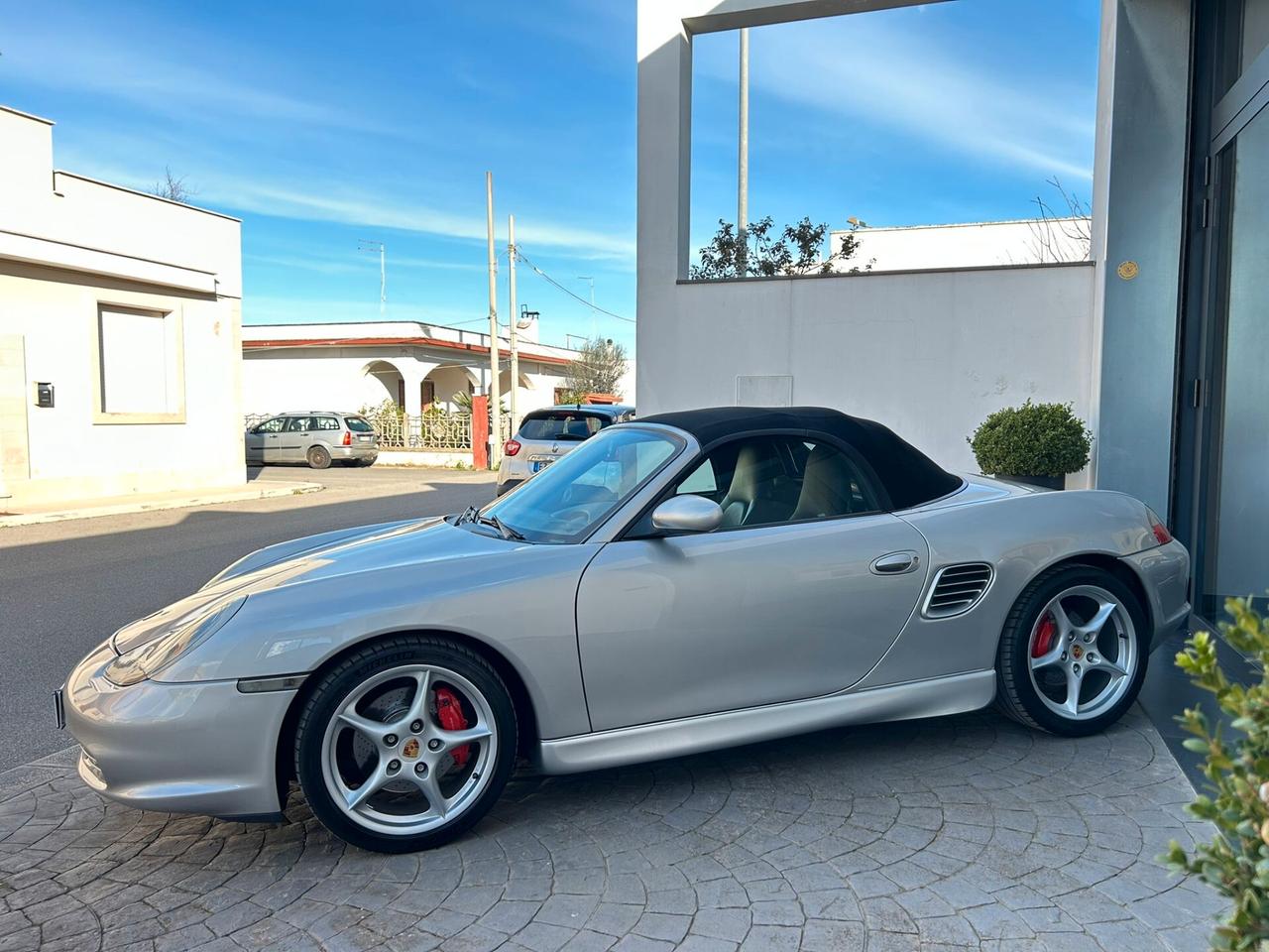 Porsche Boxster S 3.2 260 Cv MANUALE - 2004