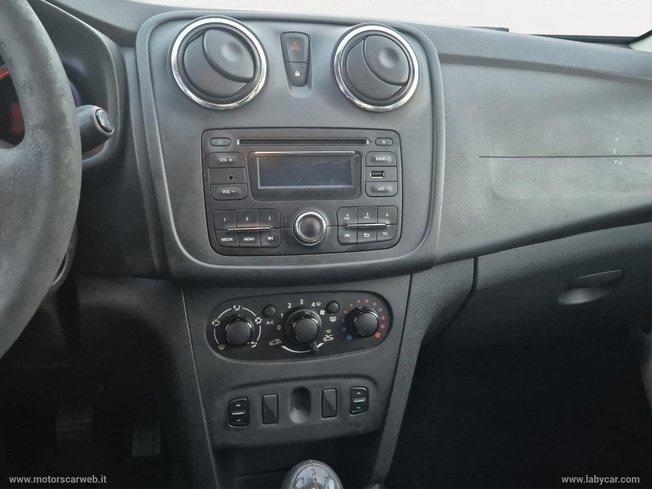 DACIA Sandero 0.9 TCe 12V T-GPL 90 CV S&S Amb.
