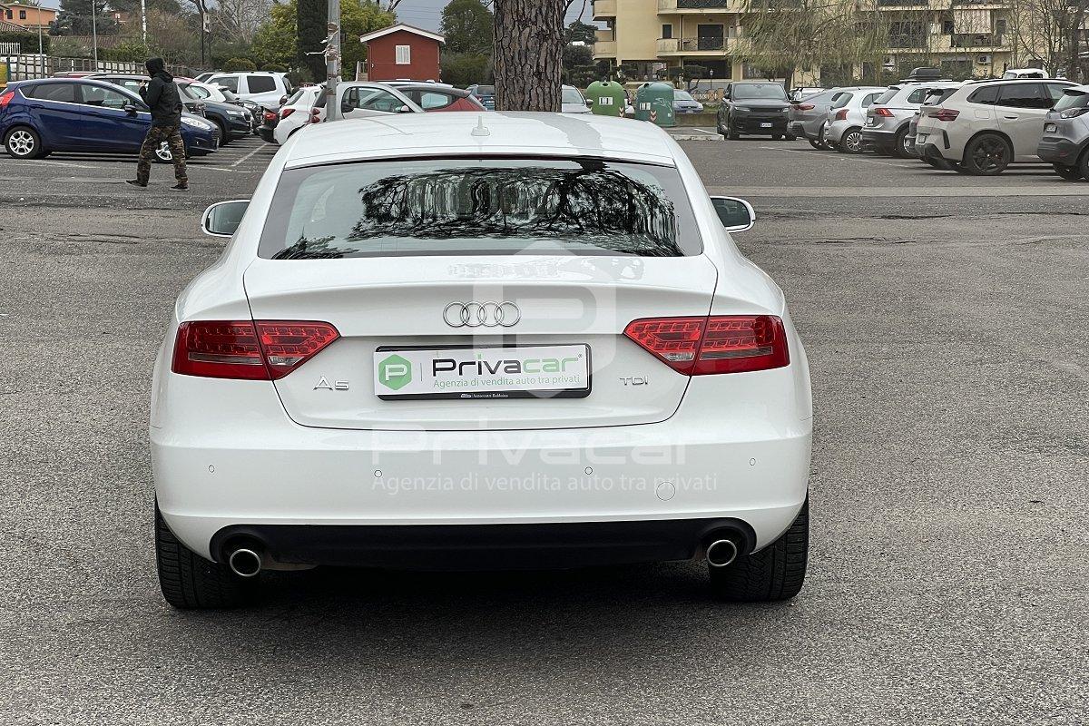 AUDI A5 SPB 2.7 V6 TDI F.AP. multitronic Advanced