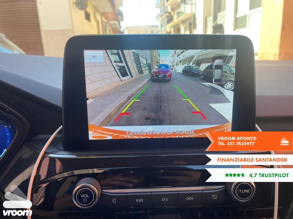 FORD Kuga 3ª serie Kuga 1.5 EcoBlue 120 CV aut...