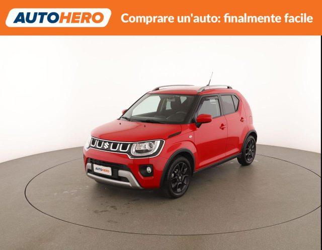 SUZUKI Ignis 1.2 Hybrid Cool