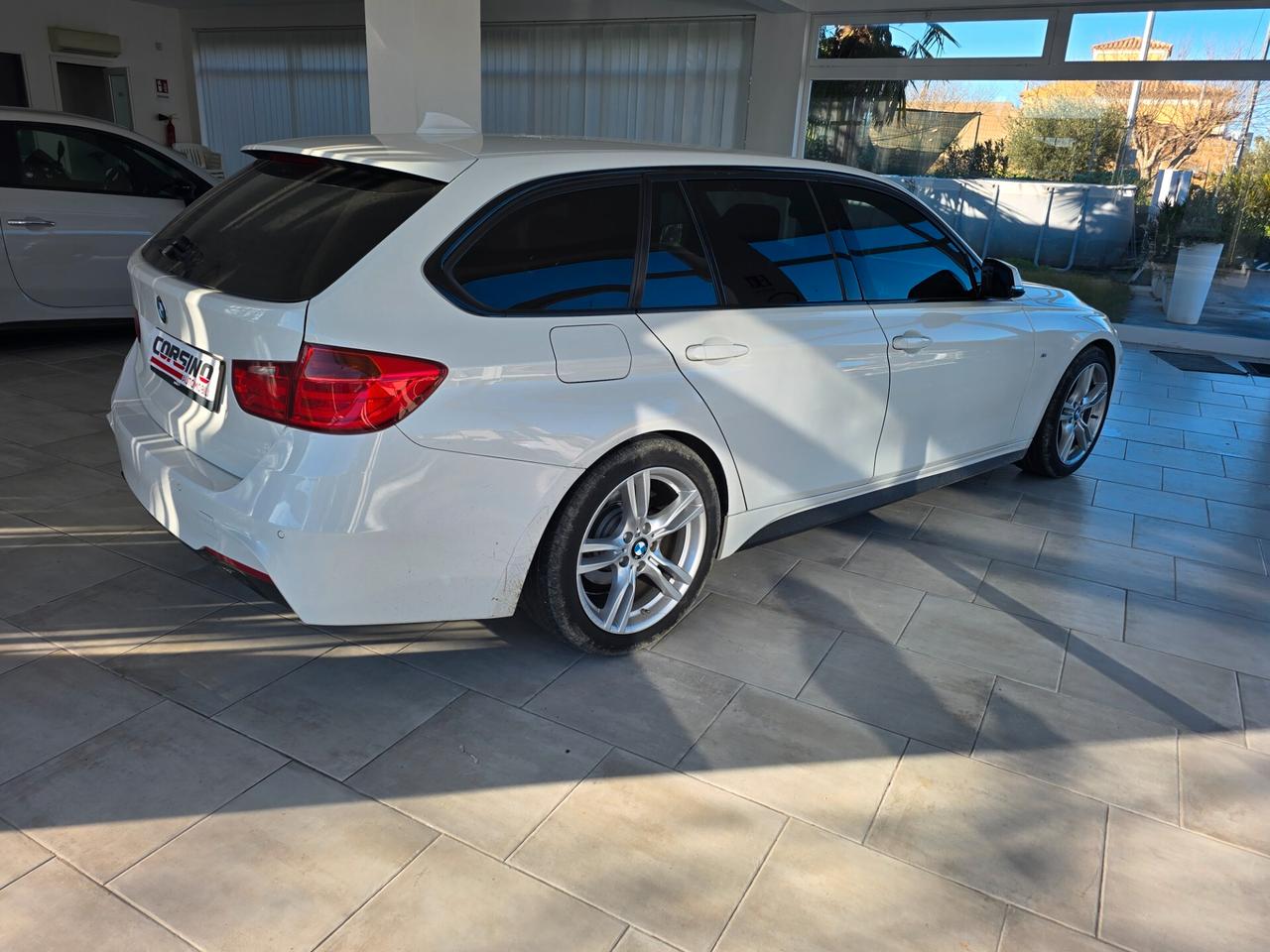 Bmw 320d Touring Msport