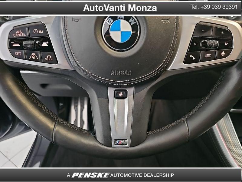 BMW X5 M M50d autom.