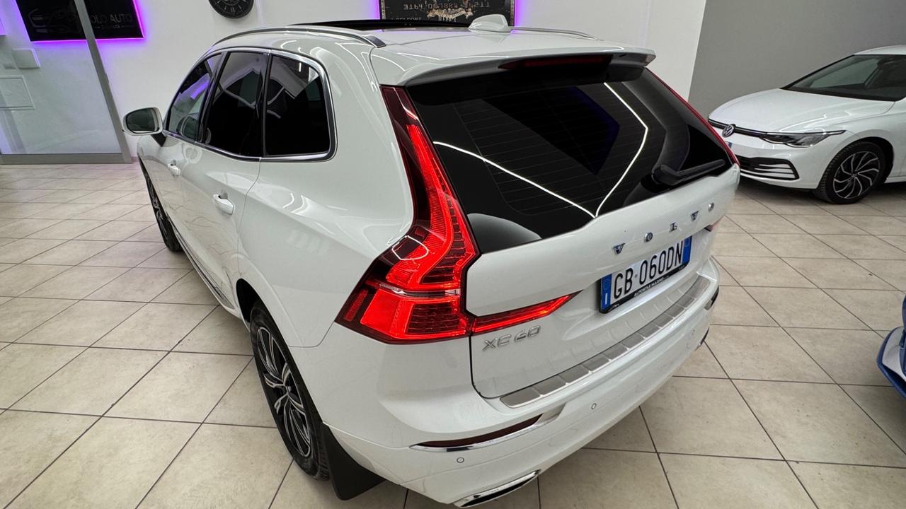 Volvo XC 60 XC60 D4 Geartronic Inscription TETTO APRIBILE