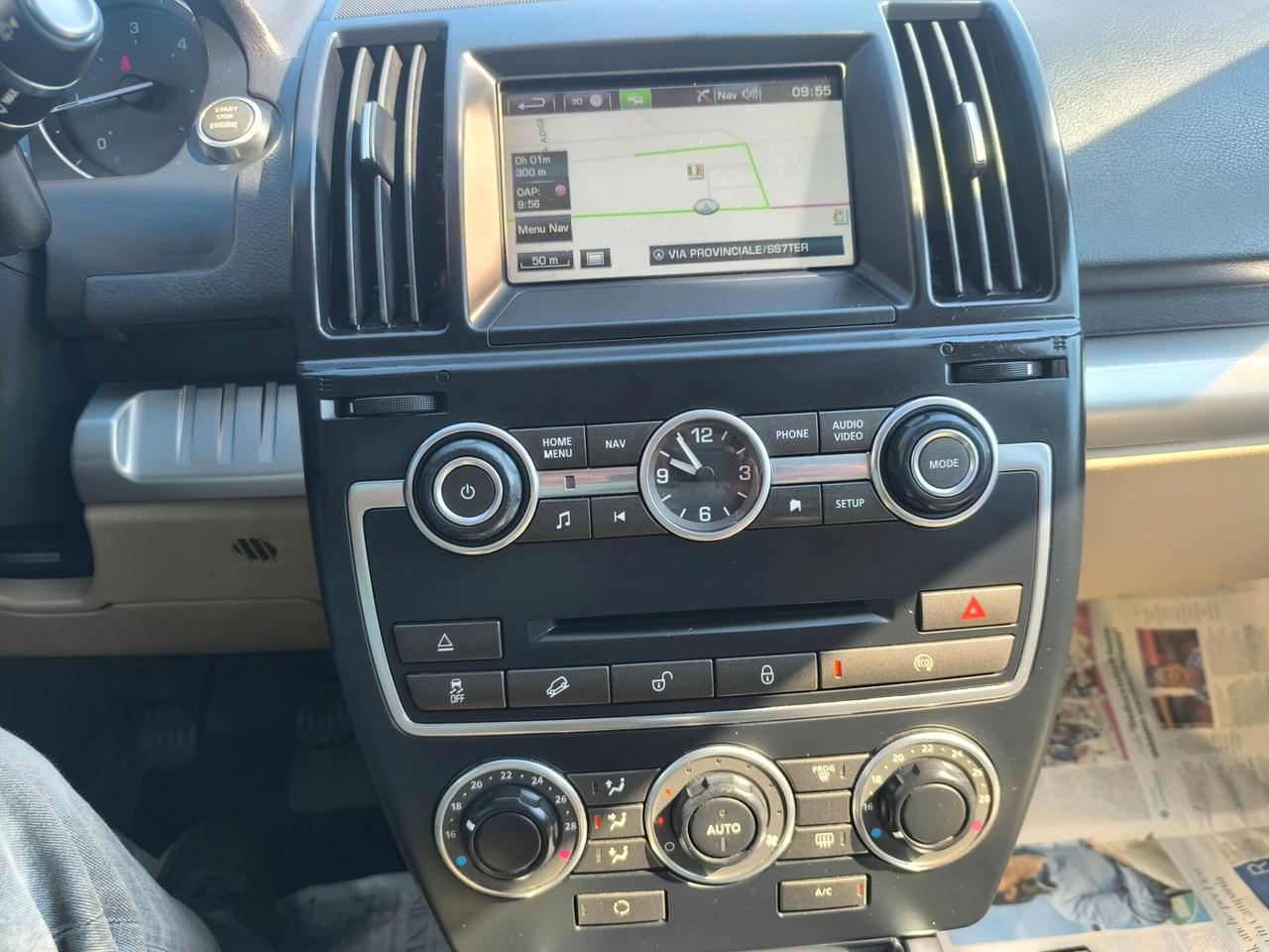 LAND ROVER FREELANDER 2.2 DIESEL 150cv PROPIETARIO LED/TETTO/NAV