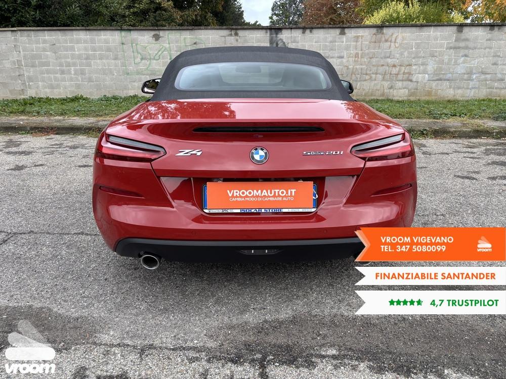 BMW Z4 (G29) Z4 sDrive20i