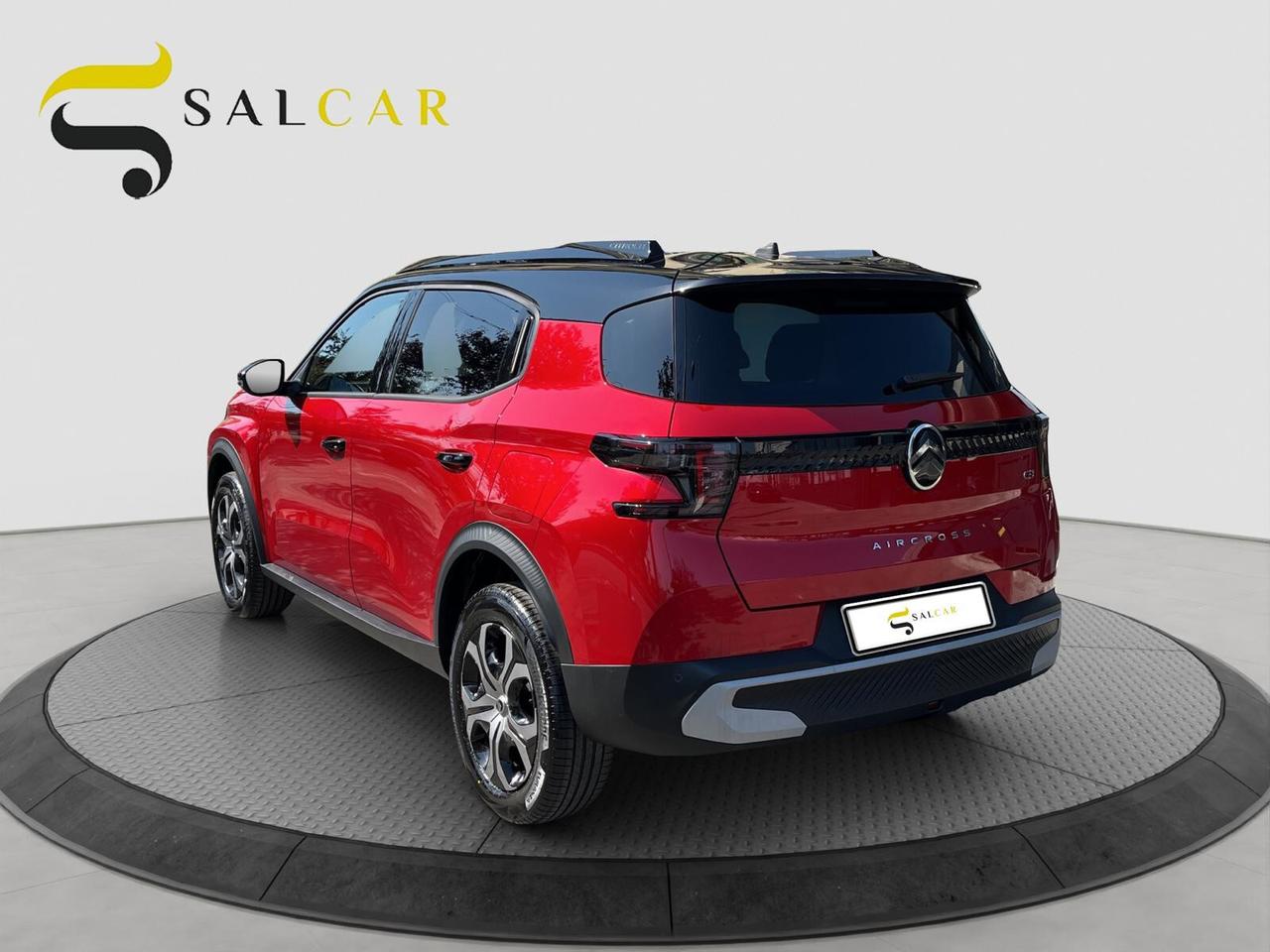 Citroen C3 Aircross 1.2 puretech 100cv Plus 2025 KM0
