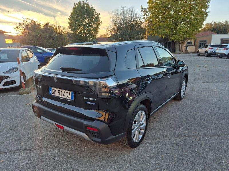 Suzuki S-Cross S-Cross 1.4h Top 2wd 129cv