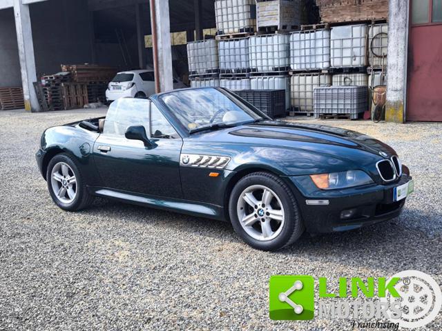 BMW Z3 1.8 cat Roadster ASI