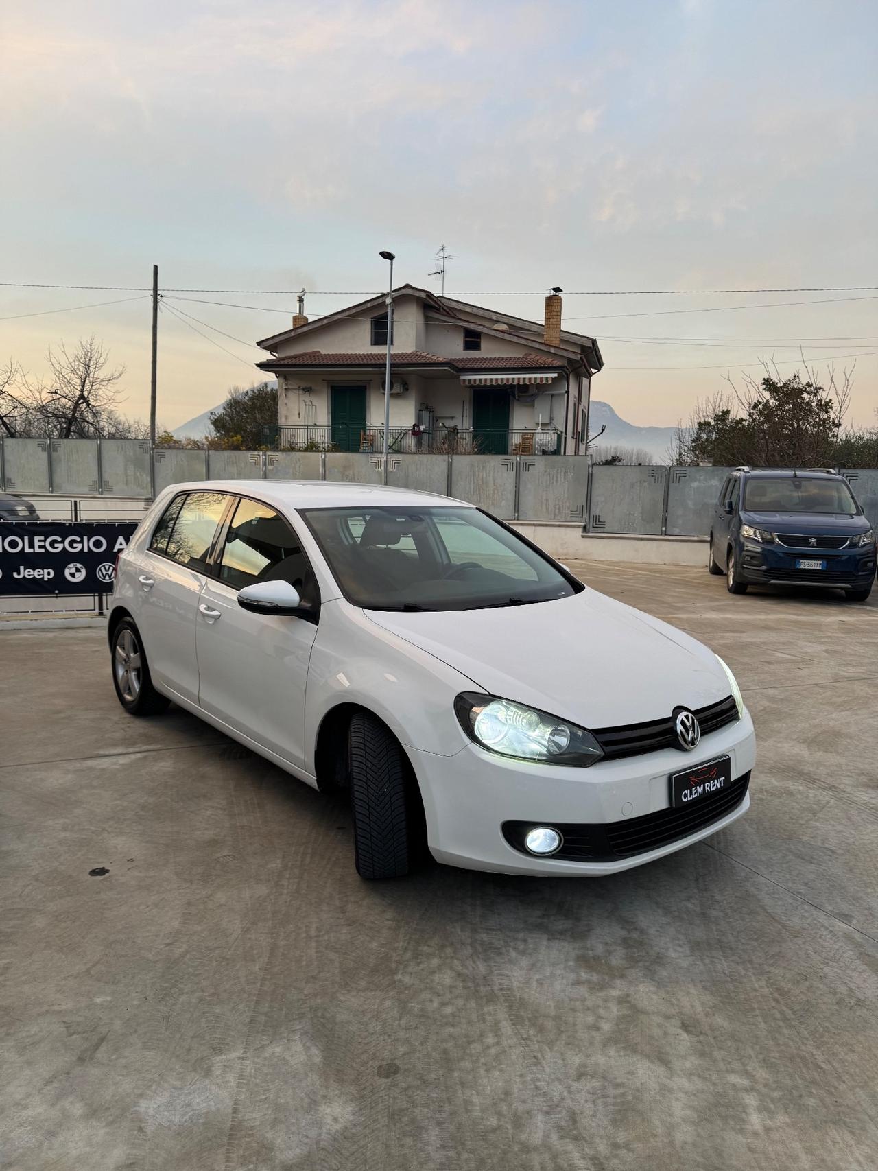 Volkswagen Golf Plus 1.6 TDI DPF Highline