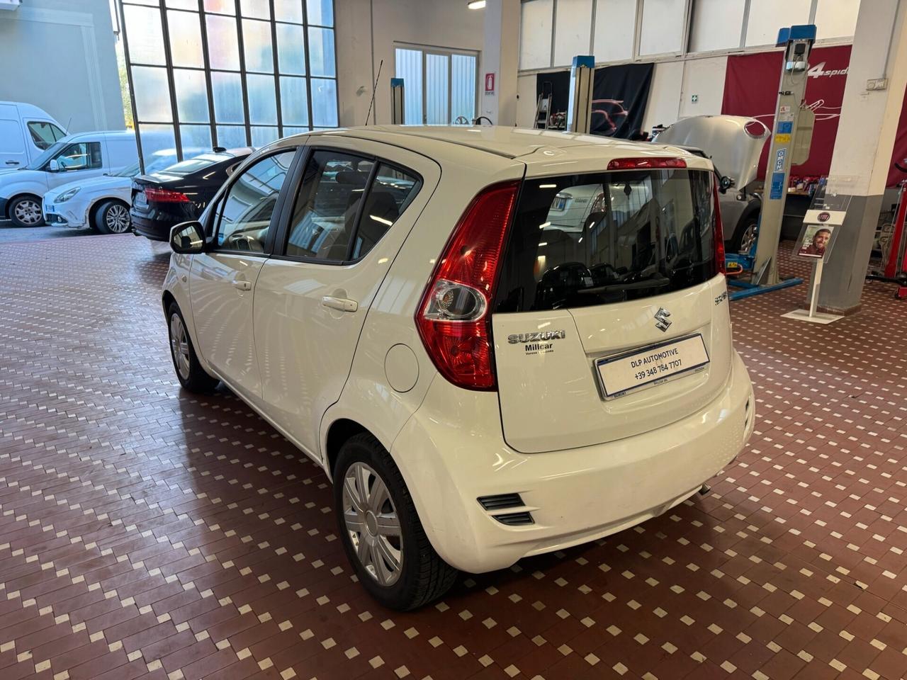 Suzuki Splash 1.0 VVT GL - UNICO PROPRIETARIO