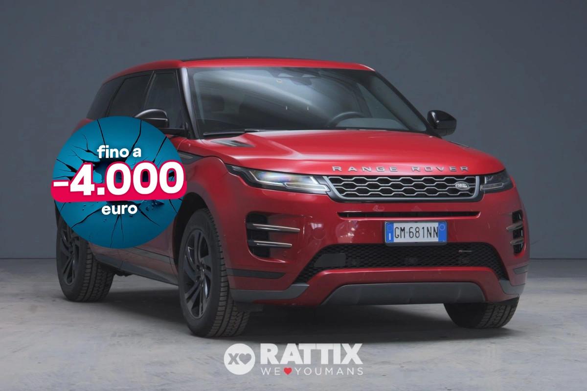 Land Rover Range Rover Evoque 2.0d i4 mhev 163CV R-Dynamic S awd auto + tetto apribile