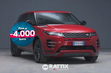 Land Rover Range Rover Evoque 2.0d i4 mhev 163CV R-Dynamic S awd auto + tetto apribile