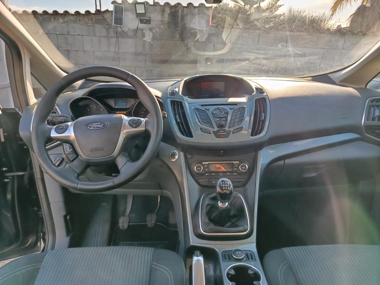 Grand C-Max 7 Posti 1.6 TDCi 115CV Titanium