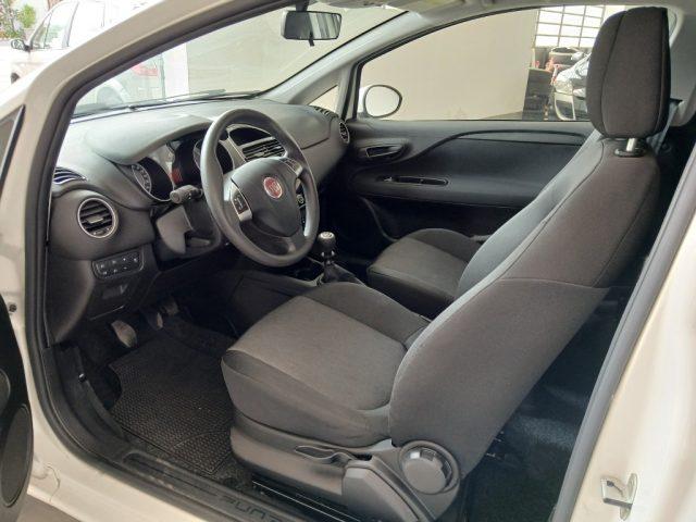FIAT Punto Evo VAN 3 PORTE