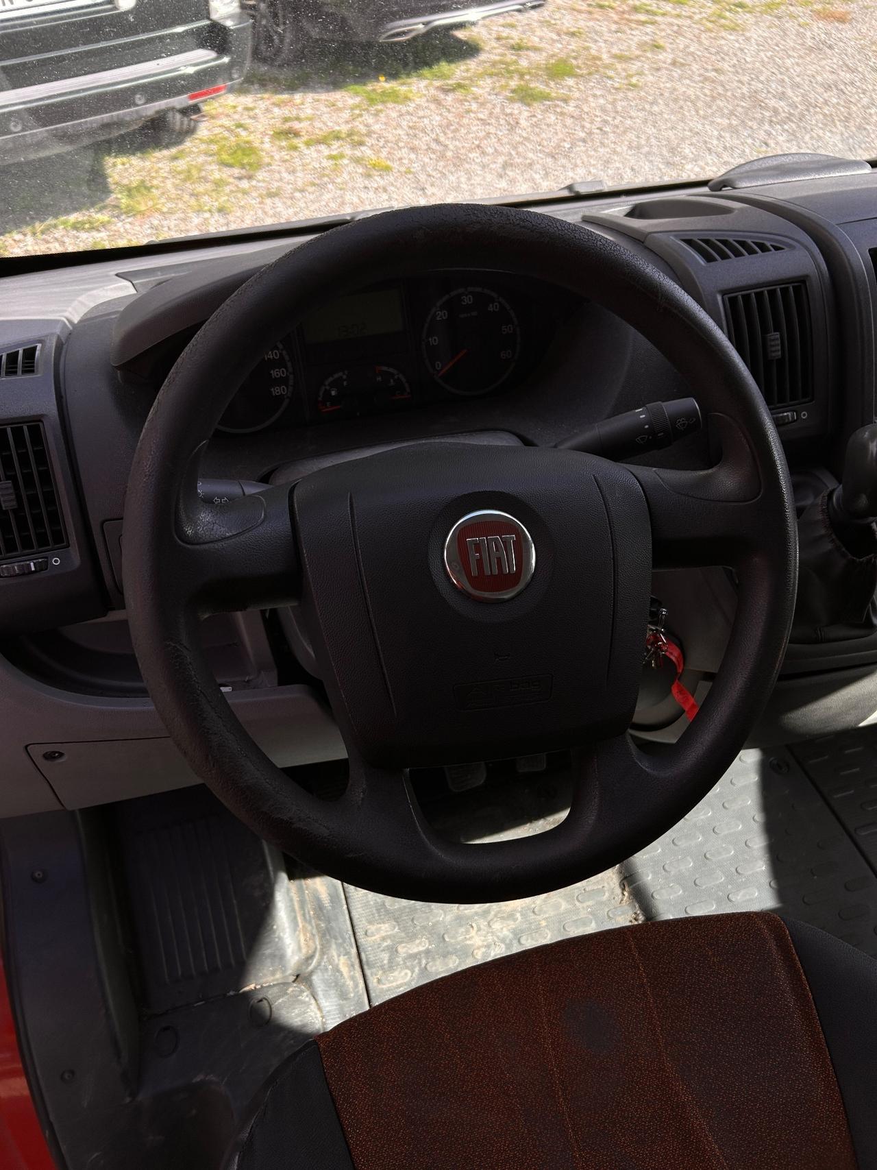 Fiat Ducato Furgone 3.0 Natural Power*METANO valido 02*2028*