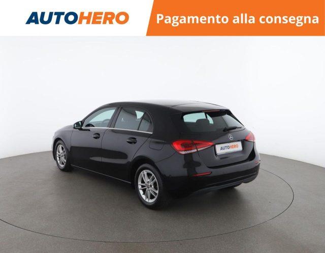 MERCEDES-BENZ A 180 d Automatic Executive