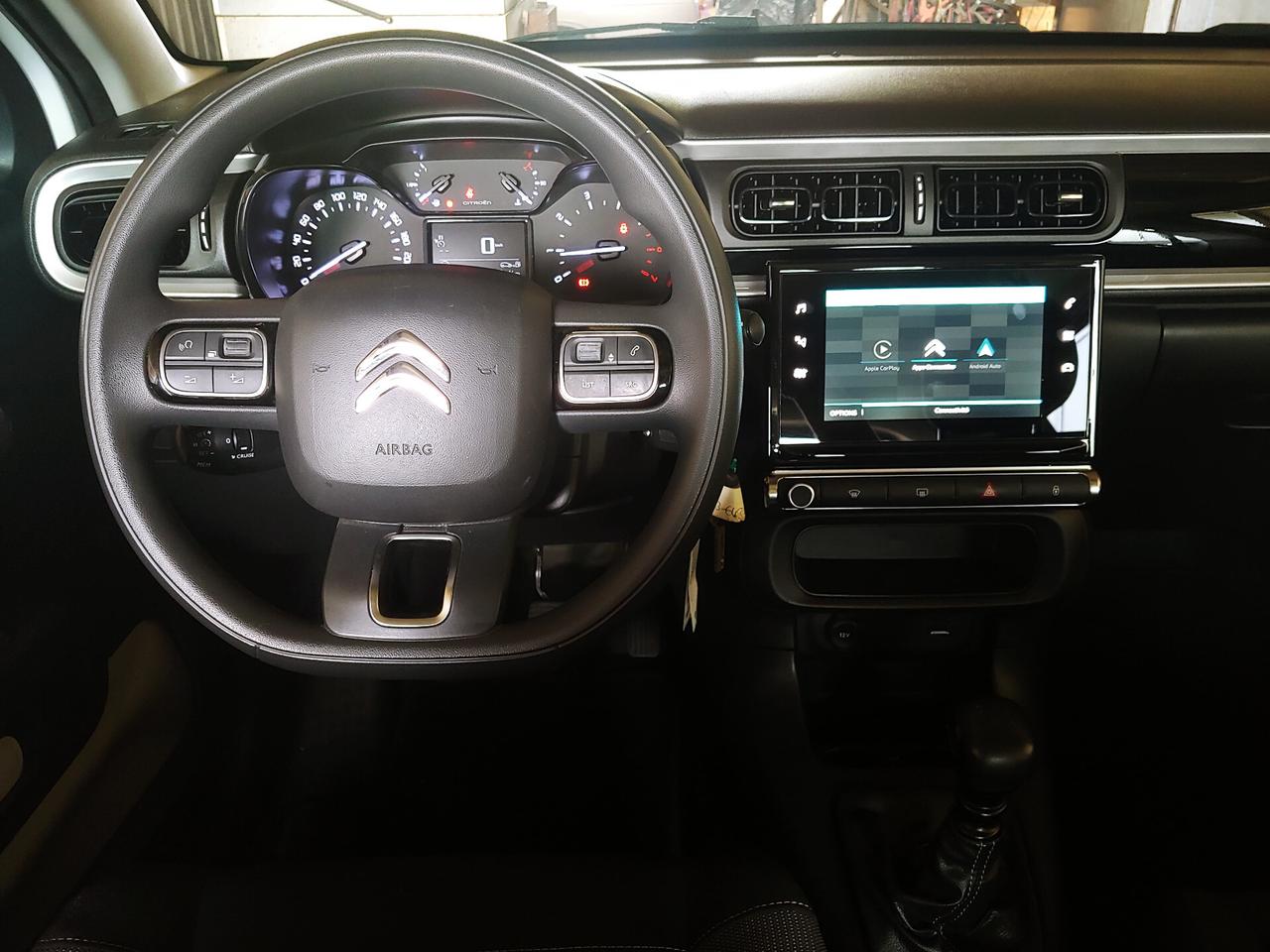Citroen C3 BlueHDi 100 S&S Shine-APP-NAVI