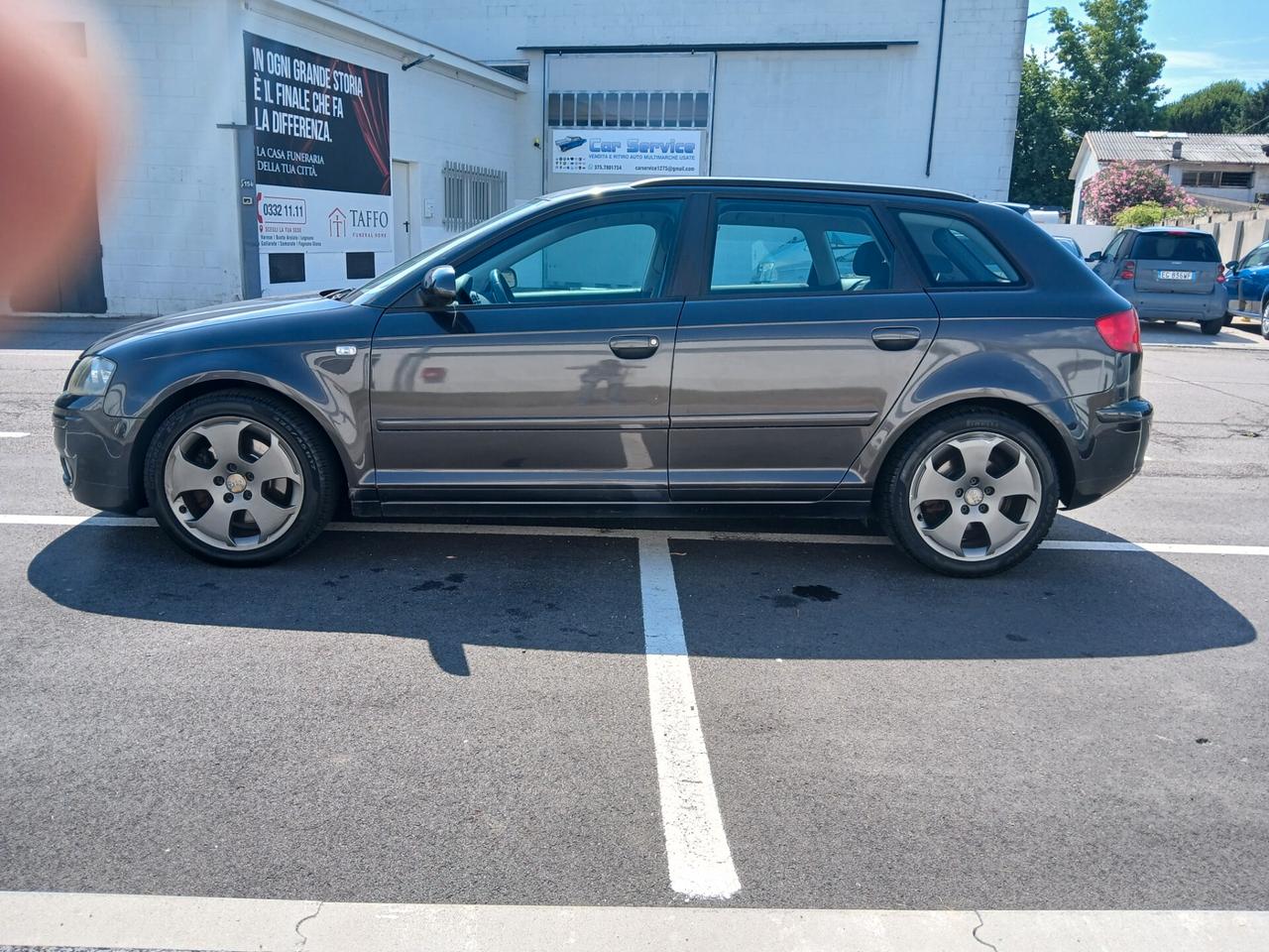 Audi A3 2.0 16V TDI
