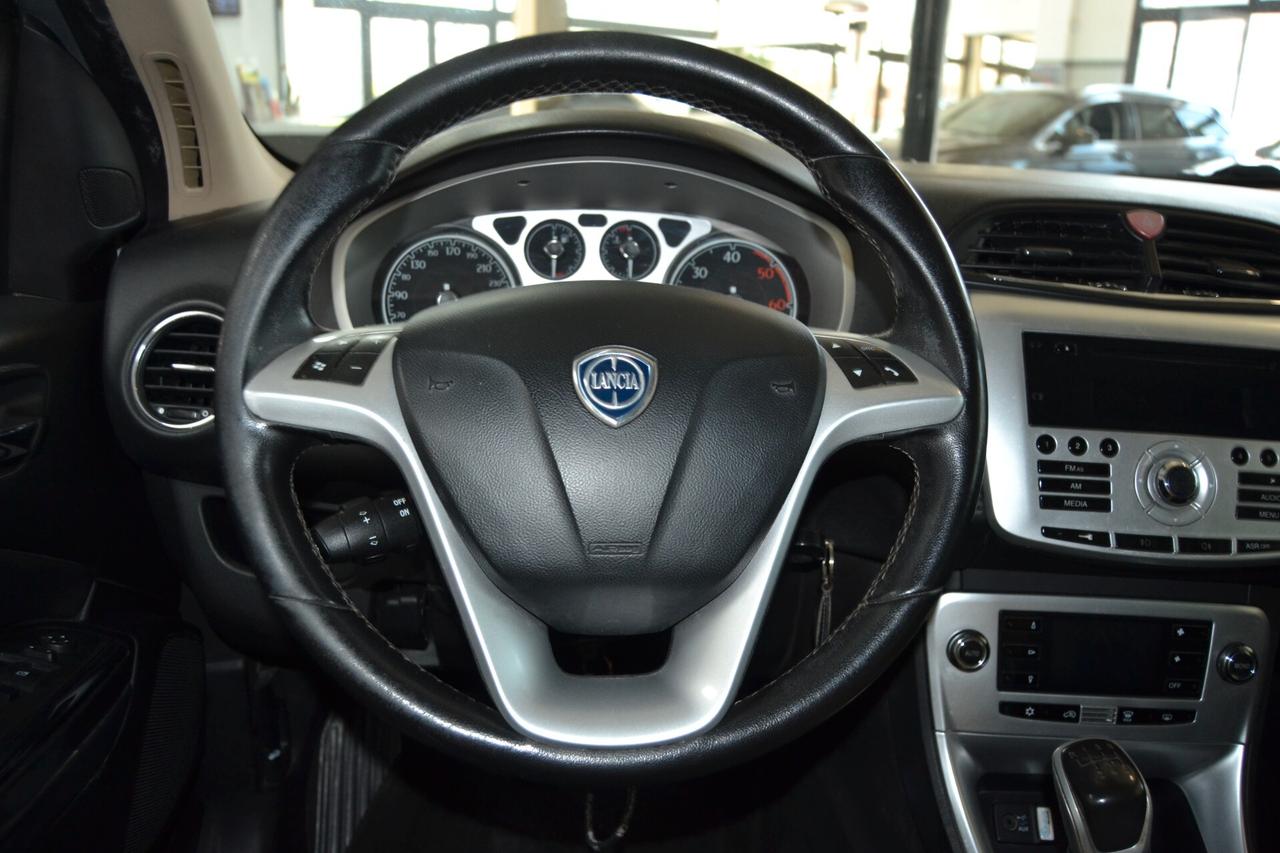 Lancia Delta 1.6 MJT GOLD UniPro/Navi/Cruise/KMDOC