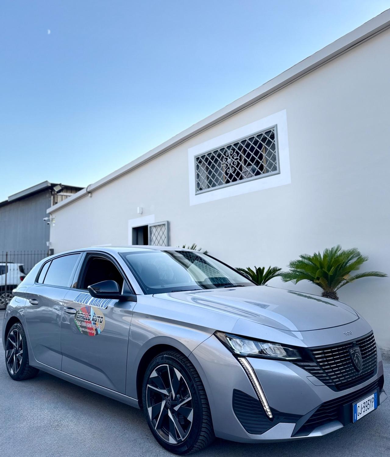 Peugeot 308 1.5 Diesel Gt Pack 130 Cv