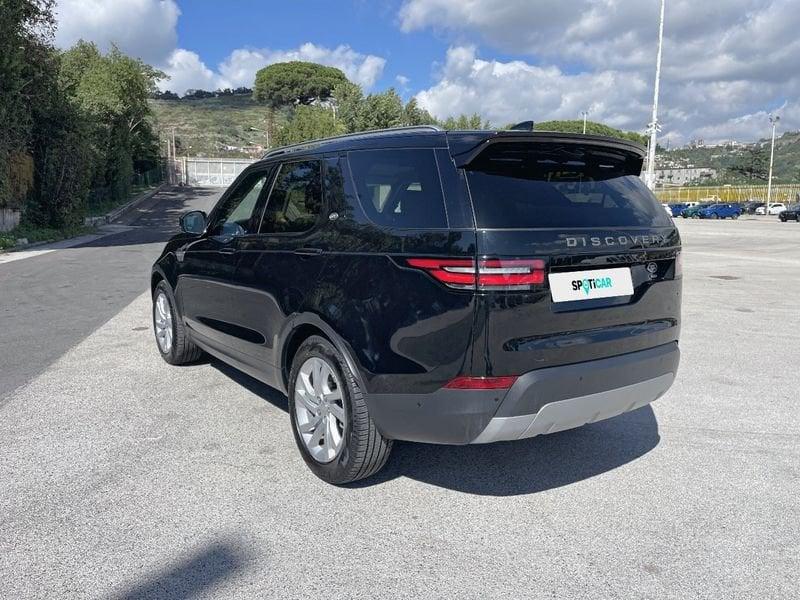 Land Rover Discovery 2.0 SD4 HSE autom.