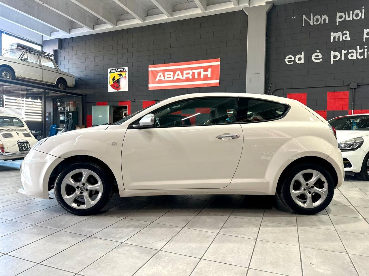 Alfa Romeo MiTo 1.4 78 CV 8V S&S Urban