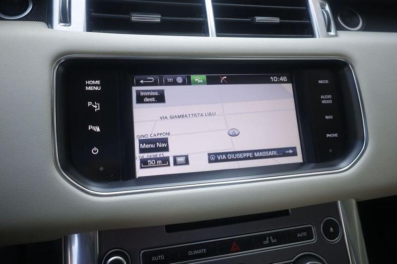 Land Rover Range Rover Sport Land Rover Range Rover Sport 3.0 tdV6 HSE Dynamic auto 183KW ANNO 2014