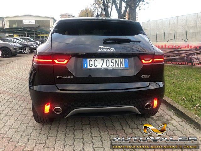 JAGUAR E-Pace 2.0D 150 CV 4 AWD aut. Led,Navi