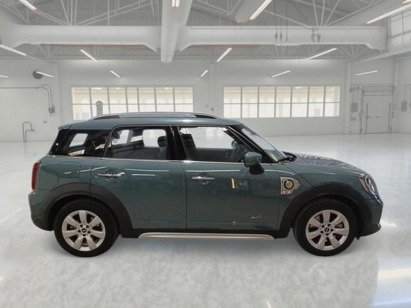 MINI COOPER SE COUNTRYMAN ALL4 BUSINESS AUTOM. 5 PORTE BERLINA