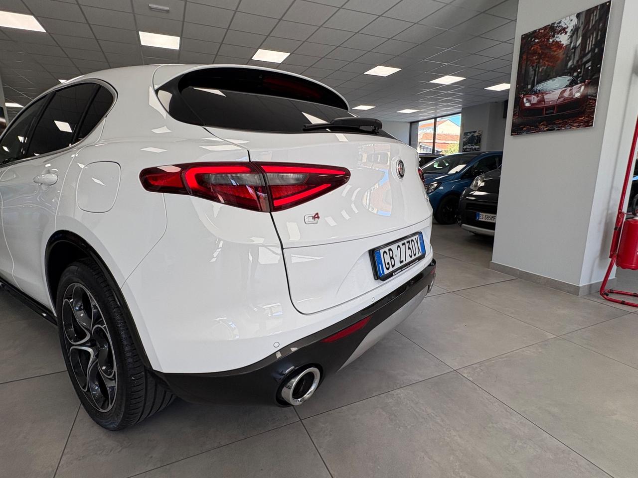 Alfa Romeo Stelvio Q4 Ti 2.0 190CV 2020 km103000