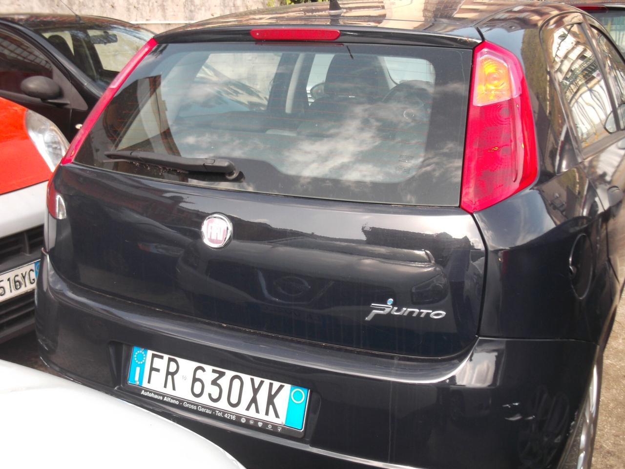 Fiat Grande Punto Grande Punto 1.2 5 porte Actual
