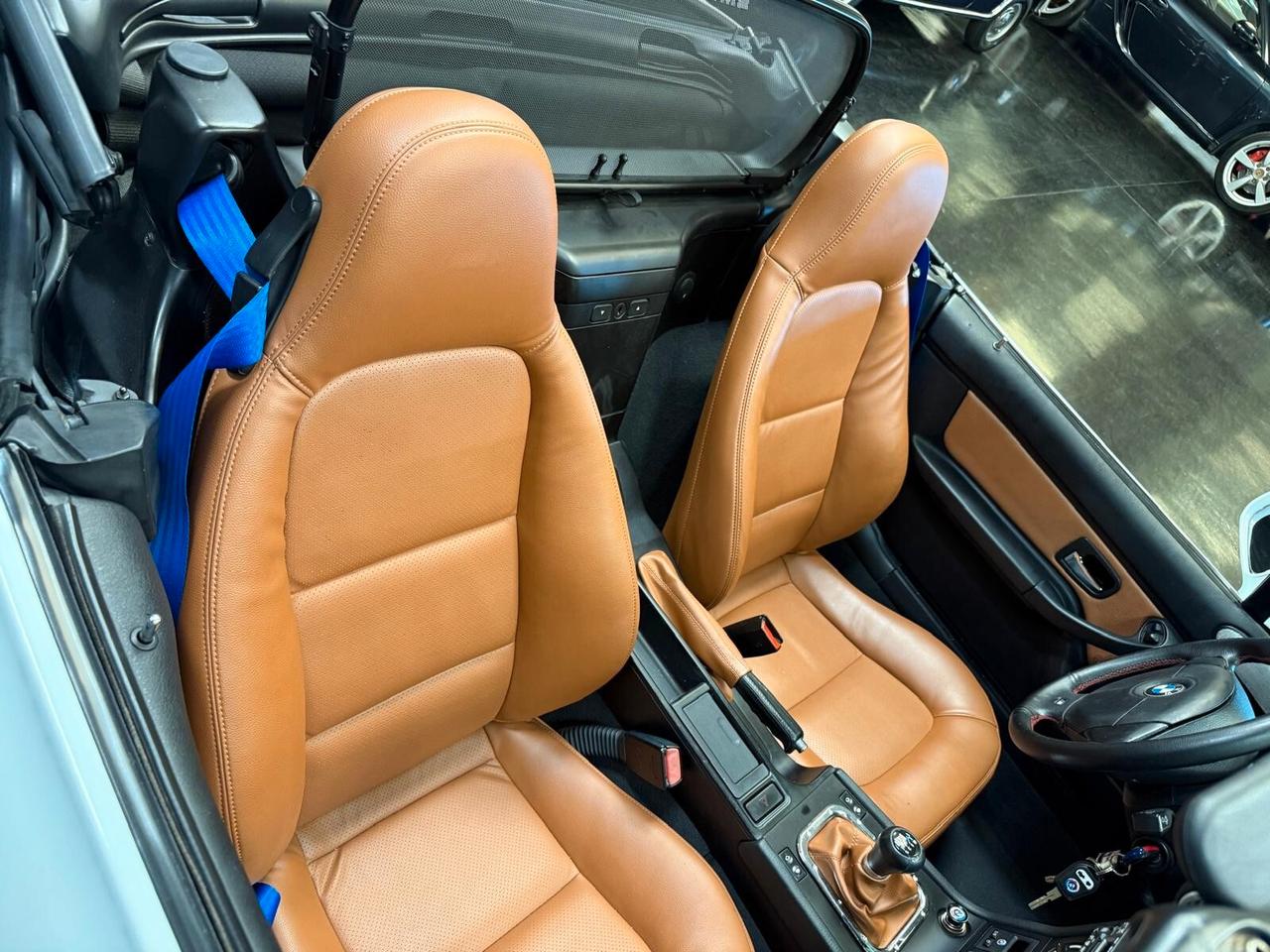 Bmw Z3 2.8 Roadster asi