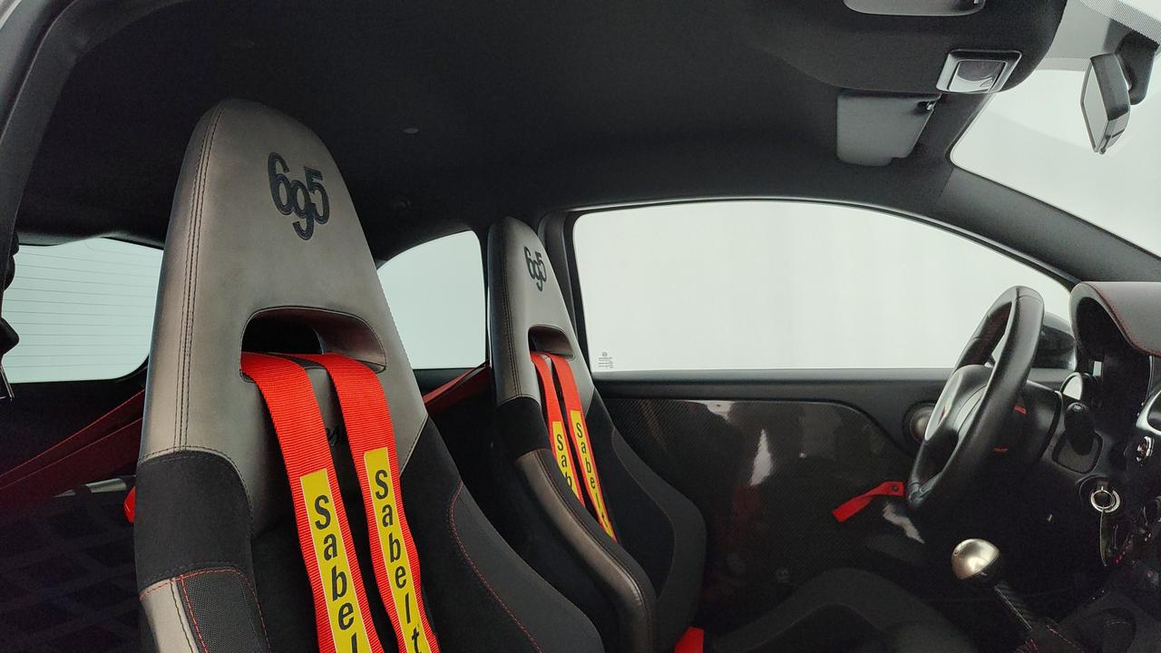 ABARTH 695 1.4 16v t. t-jet biposto 190cv