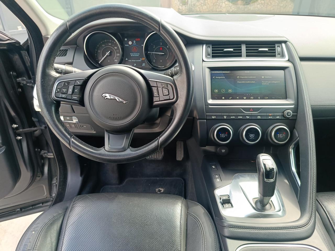 Jaguar E-Pace 2.0D 150 CV AWD aut. SE