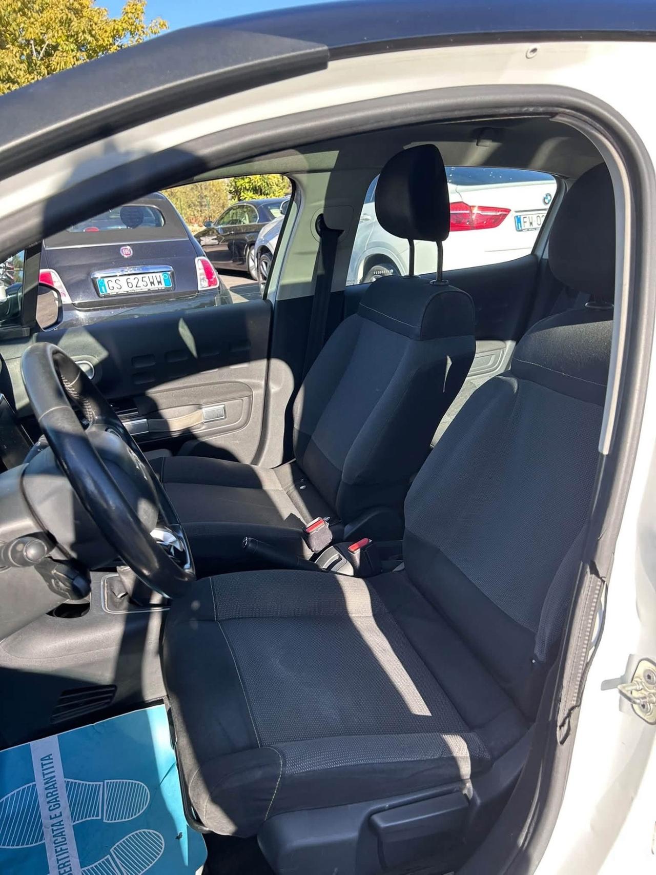 Citroen C3 BlueHDi 75 S&S Shine