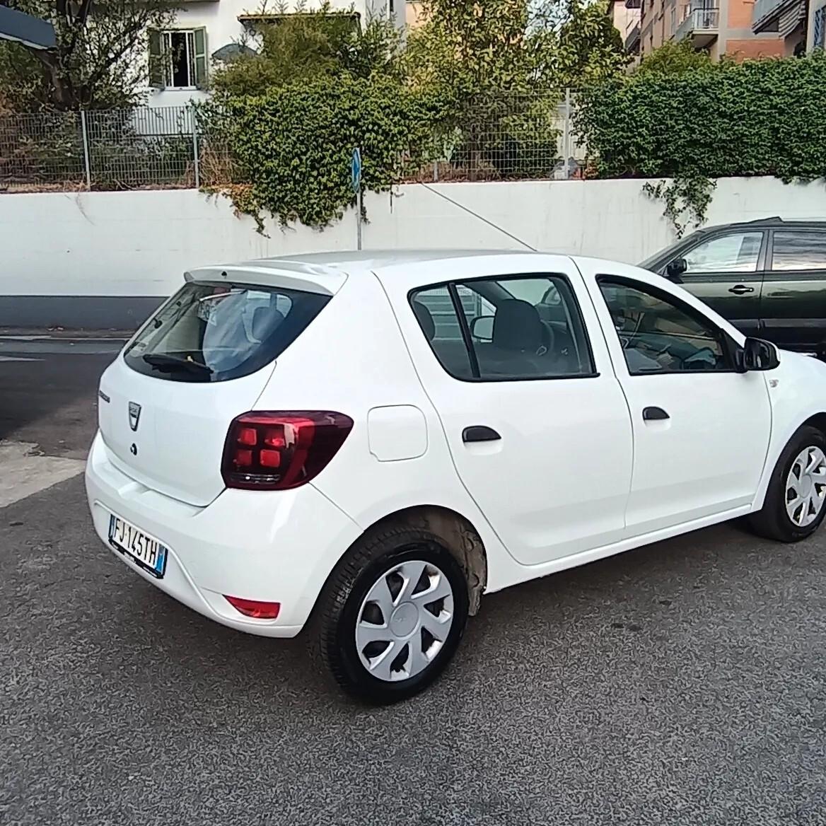 Dacia Sandero Stepway 0.9 TCe 12V 90 CV Start&Stop