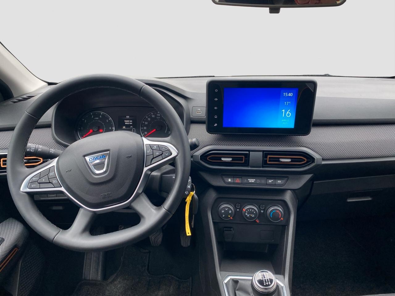 Dacia Sandero Stepway 1.0 TCe ECO-G Comfort