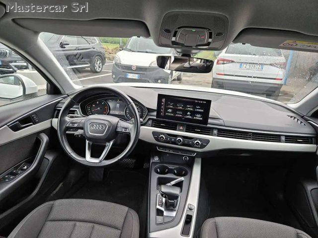 AUDI A4 A4 Avant 2.0 tdi Business 163cv s-tronic RESTYLING