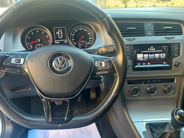 Volkswagen Golf Business 1.4 TGI 5p. Comfortline BlueMotion