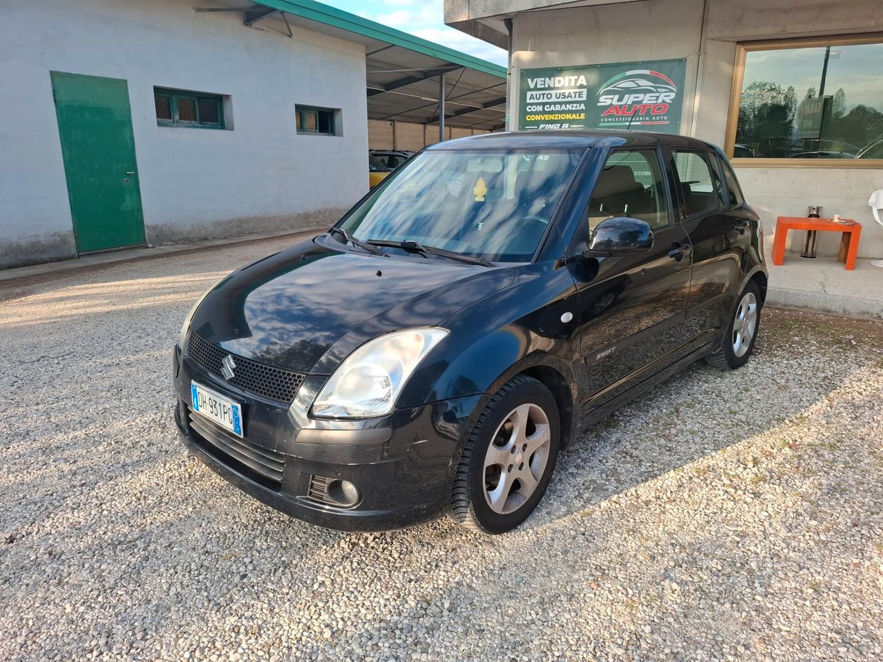 Suzuki Swift 1.3 5p. GLX