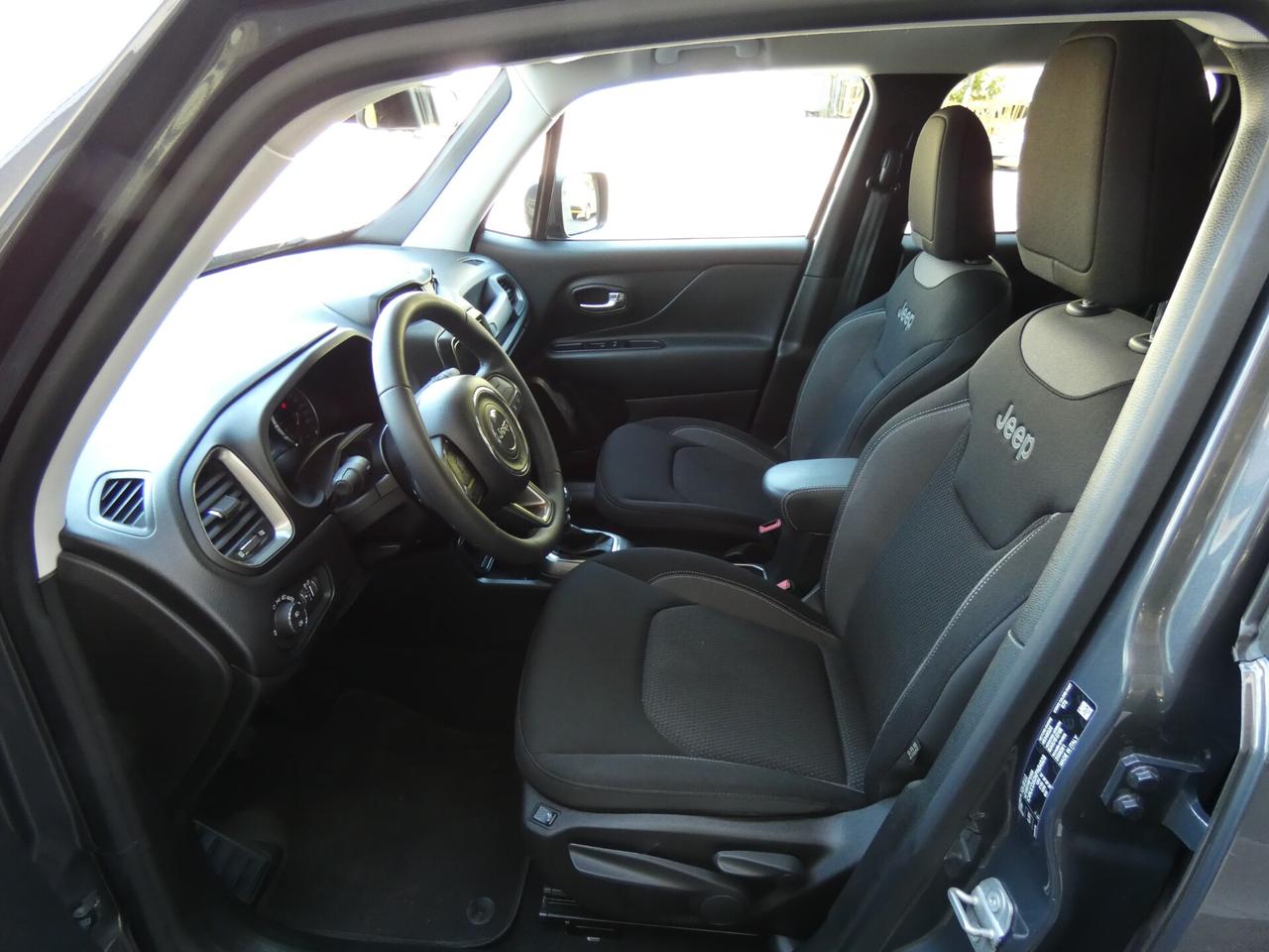 JEEP Renegade Renegade 1.6 Mjt 130 CV Limited