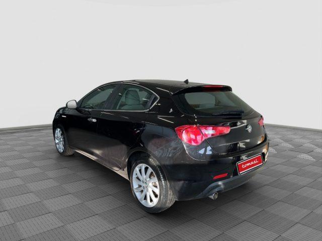 ALFA ROMEO Giulietta Giulietta 1.6 JTDm-2 120 CV Distinctive