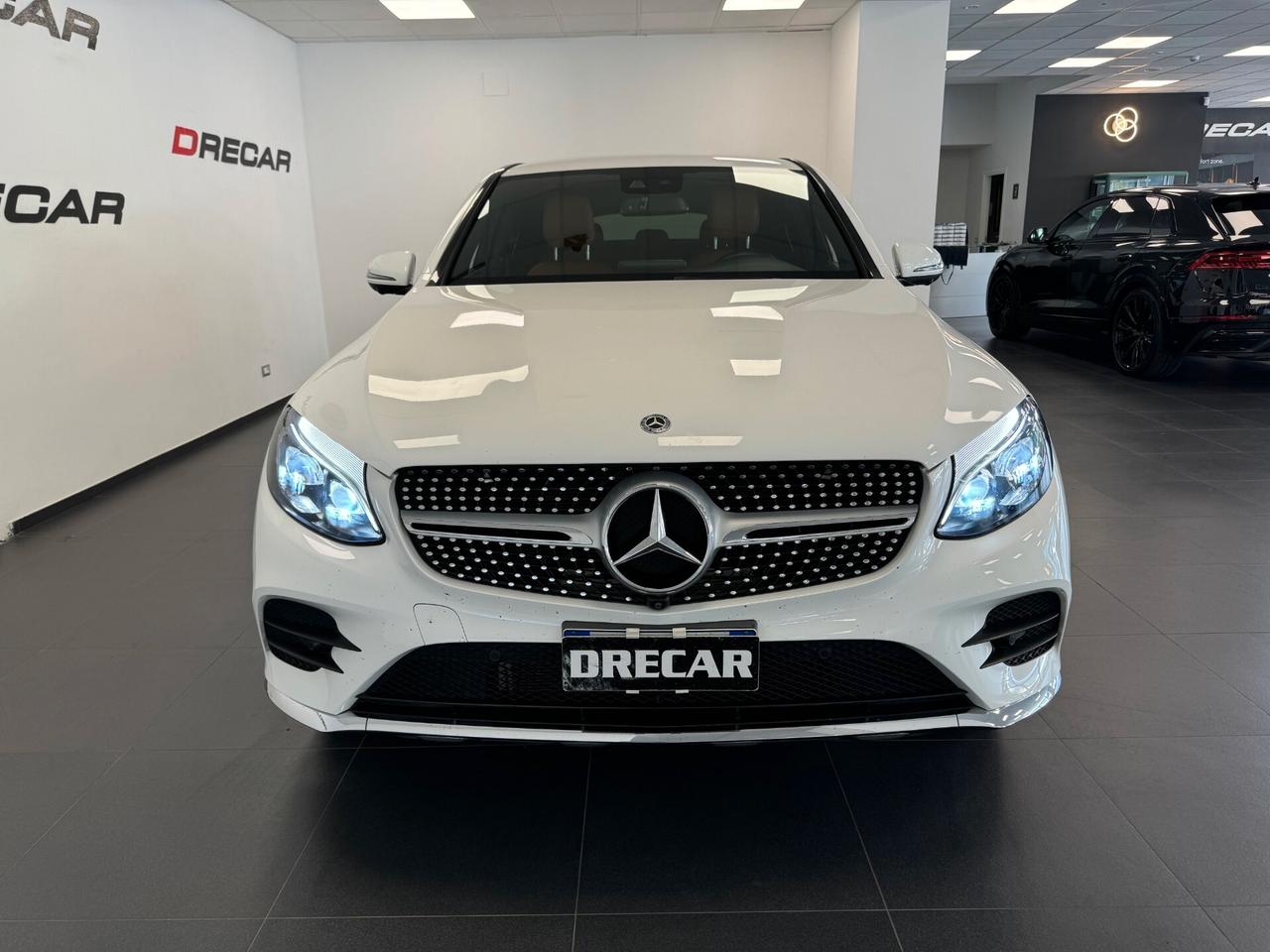Mercedes-benz GLC 250 220 d 4Matic Coupé Premium PARI NUOVO 60.000KM